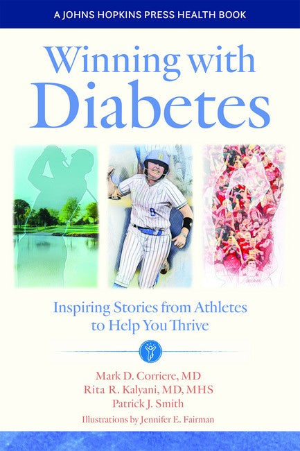 Winning with Diabetes cover