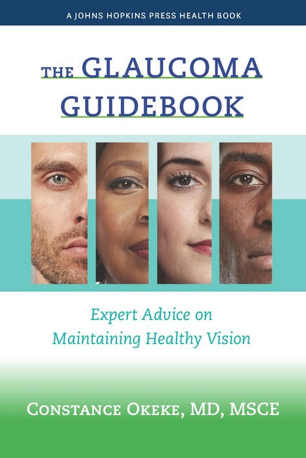 The Glaucoma Guidebook cover