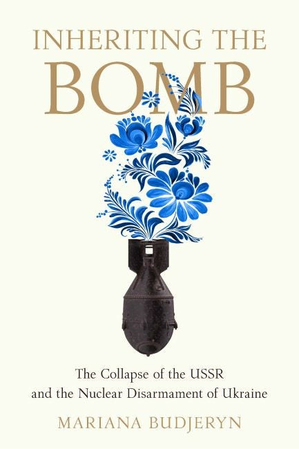 Inheriting the Bomb cover
