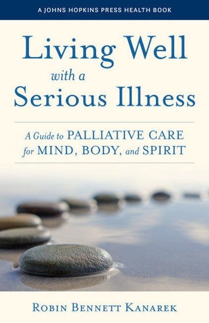 Living Well with a Serious Illness cover
