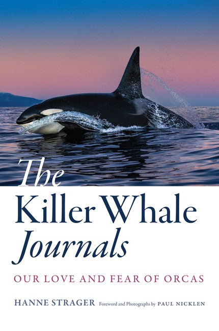 The Killer Whale Journals cover