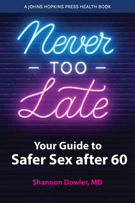 Never Too Late cover
