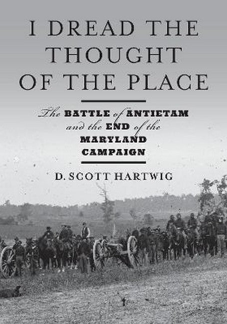 I Dread the Thought of the Place cover