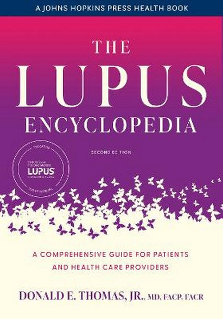 The Lupus Encyclopedia cover