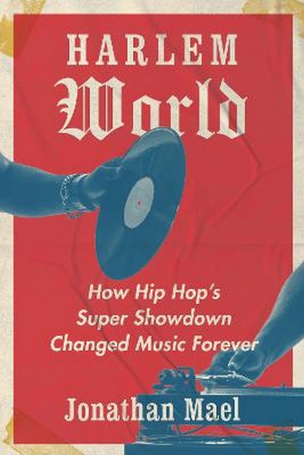Harlem World cover