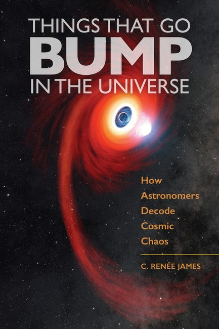 Things That Go Bump in the Universe cover
