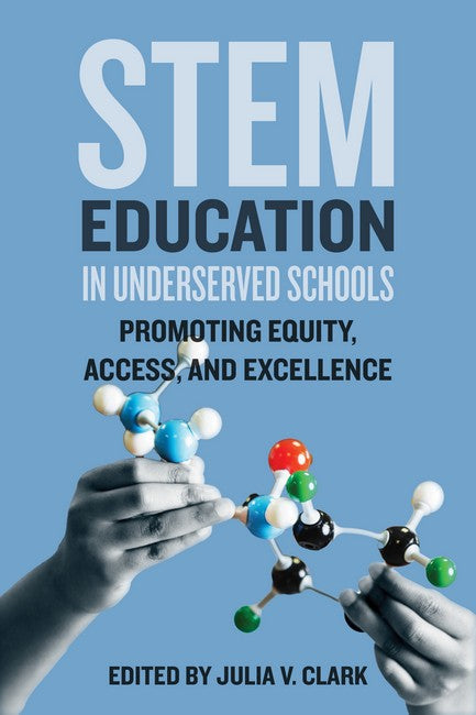 STEM Education in Underserved Schools cover