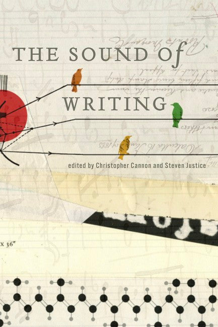 The Sound of Writing cover