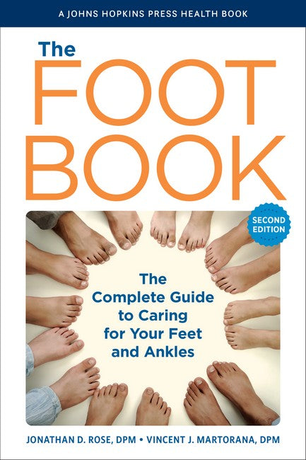 The Foot Book cover