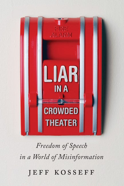 Liar in a Crowded Theater cover