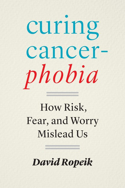 Curing Cancerphobia cover