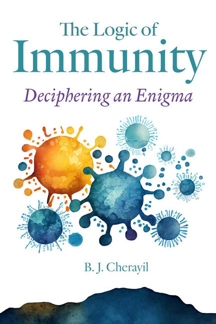 The Logic of Immunity cover