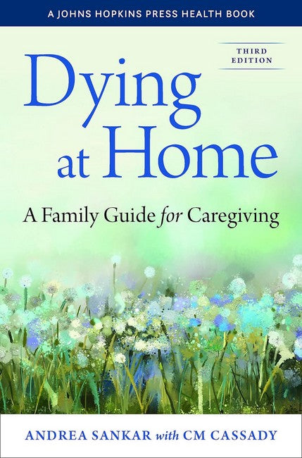 Dying at Home cover