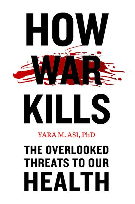 How War Kills cover