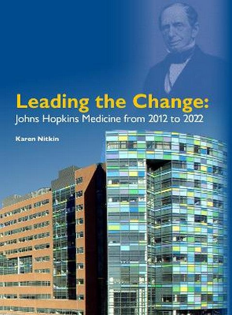 Leading the Change cover
