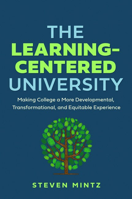 The Learning-Centered University cover
