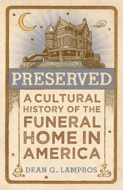 Preserved cover