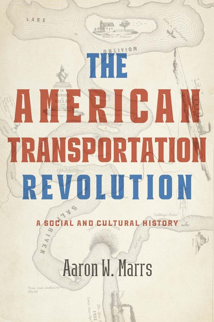 The American Transportation Revolution cover