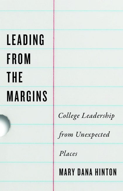 Leading from the Margins cover