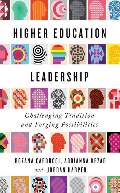 Higher Education Leadership cover