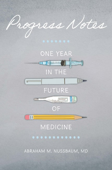 Progress Notes cover