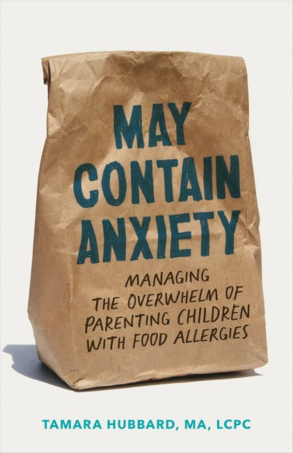 May Contain Anxiety cover