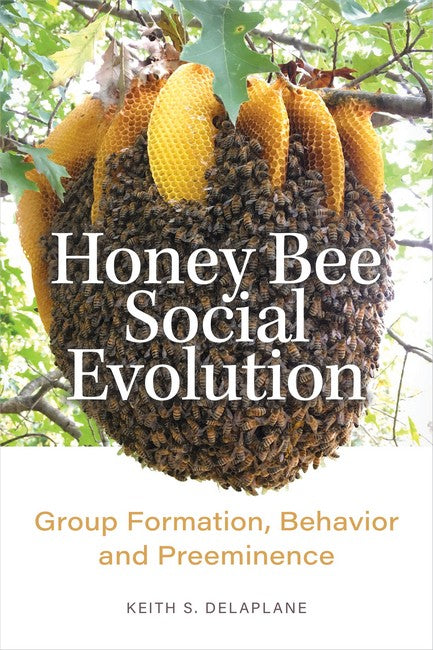 Honey Bee Social Evolution cover