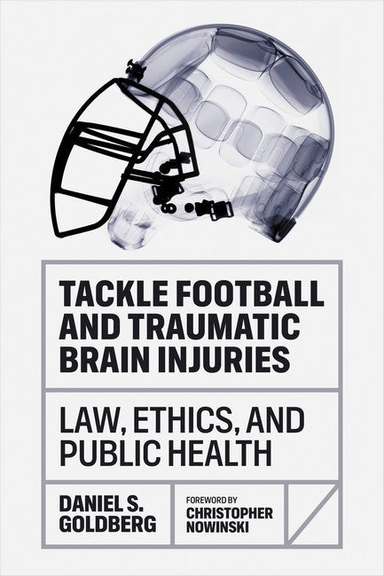 Tackle Football and Traumatic Brain Injuries cover