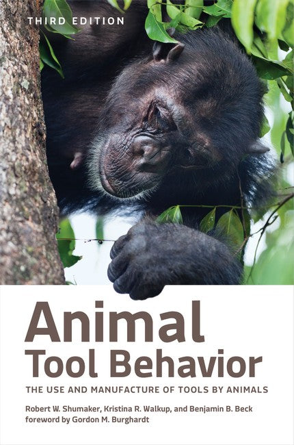 Animal Tool Behavior cover