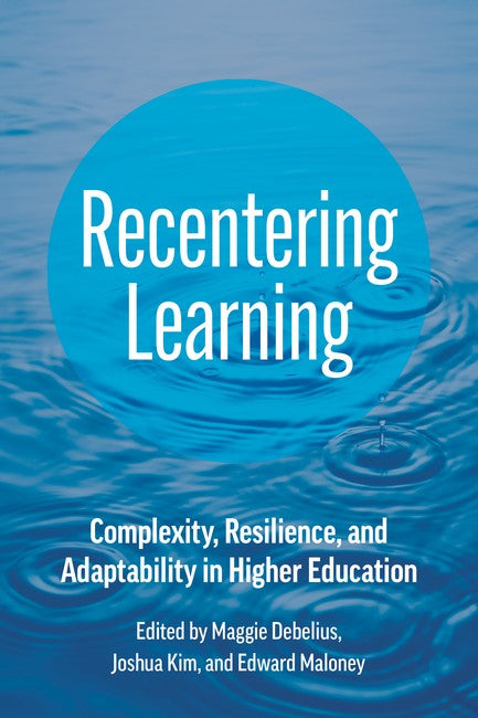 Recentering Learning cover