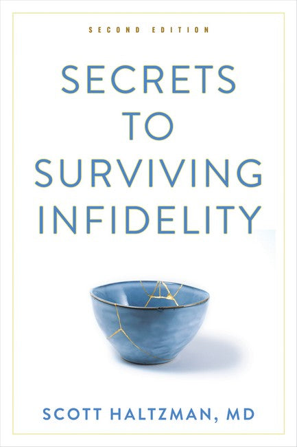 Secrets to Surviving Infidelity cover