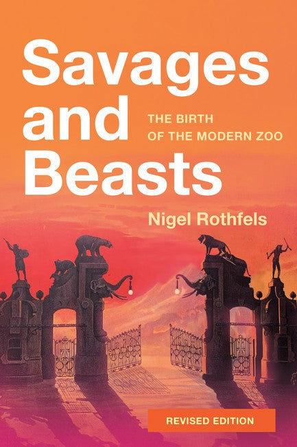 Savages and Beasts cover
