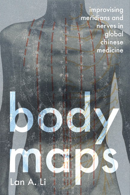 Body Maps cover