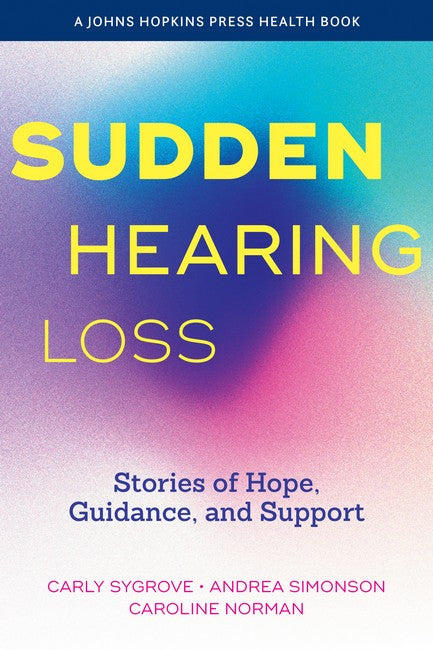 Sudden Hearing Loss cover
