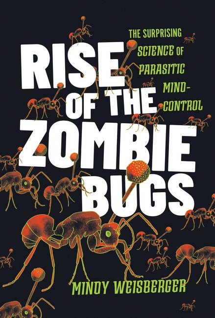 Rise of the Zombie Bugs cover