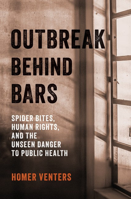 Outbreak Behind Bars cover