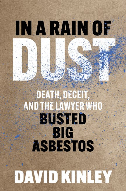 In a Rain of Dust cover