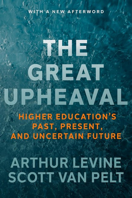 The Great Upheaval cover