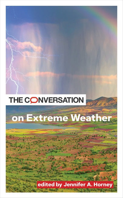 The Conversation on Extreme Weather cover