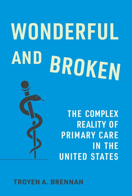 Wonderful and Broken cover
