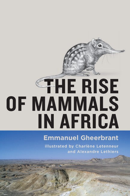 The Rise of Mammals in Africa cover