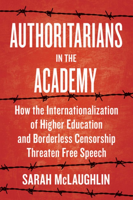 Authoritarians in the Academy cover