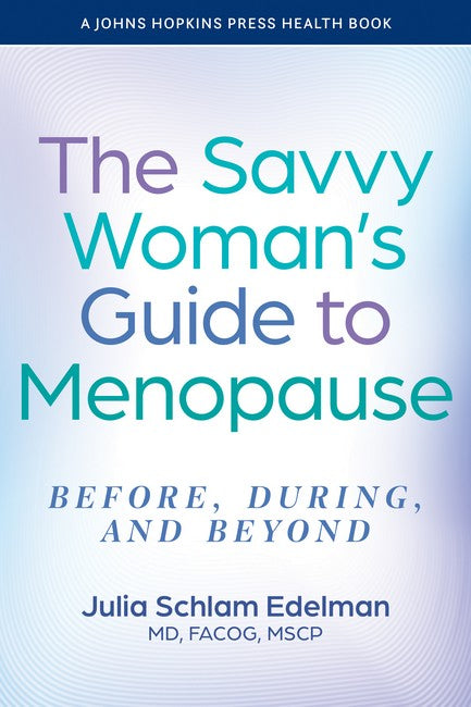 The Savvy Woman's Guide to Menopause cover