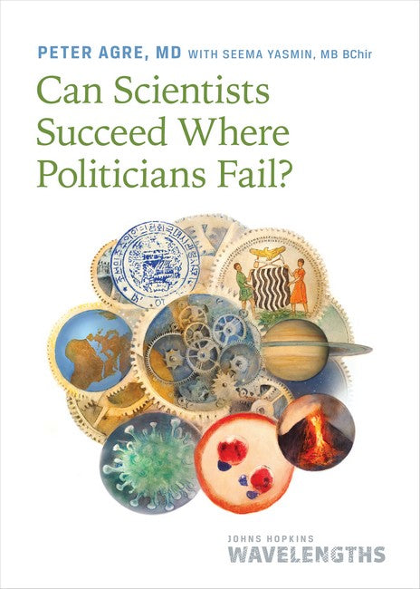 Can Scientists Succeed Where Politicians Fail? cover
