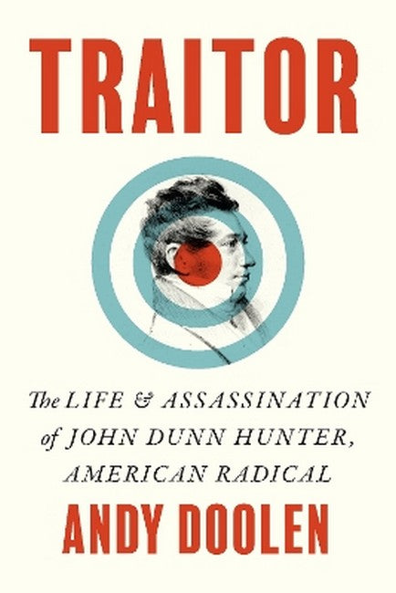 Traitor cover