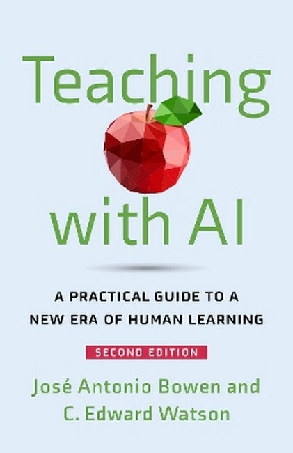 Teaching with AI cover