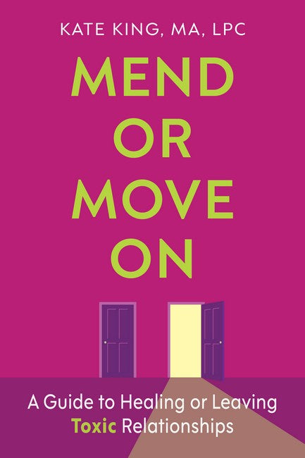 Mend or Move On cover
