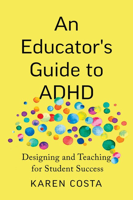 An Educator's Guide to ADHD cover