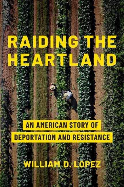 Raiding the Heartland cover