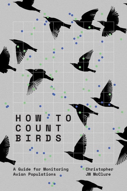 How to Count Birds cover
